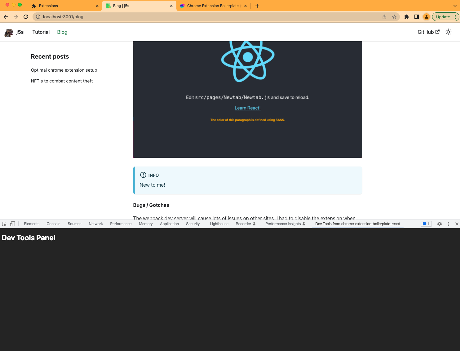 dev-tools